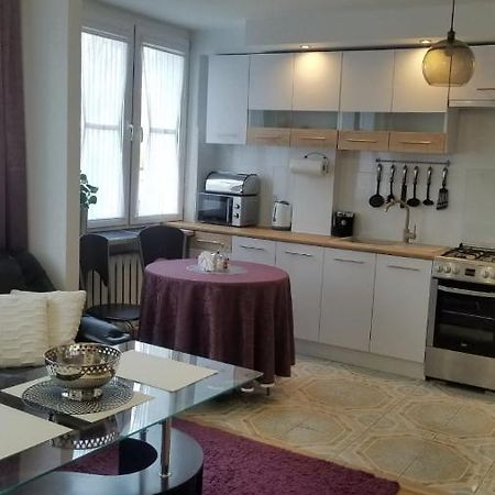 Apartament Zamosc Fiolet Εξωτερικό φωτογραφία