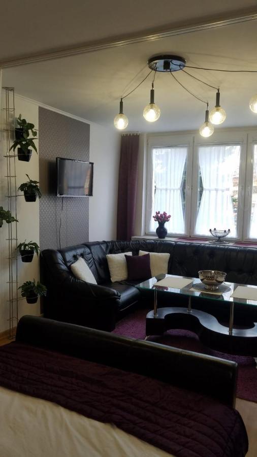 Apartament Zamosc Fiolet Εξωτερικό φωτογραφία