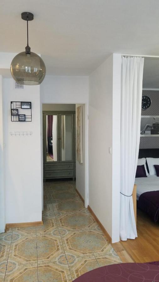 Apartament Zamosc Fiolet Εξωτερικό φωτογραφία
